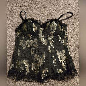 NWT Venetian Corset